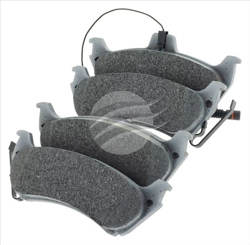 BREMTEC PRO-LINE BRAKE PADS SET MERCEDES-BENZ ML320 (W163) BT605PRO