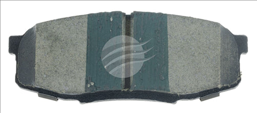 BREMTEC 4WD REAR BRAKE PADS SET TOYOTA LANDCRUISER 200 SERIES BT608E