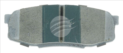 BREMTEC PRO-LINE REAR BRAKE PADS SET TOYOTA LANDCRUISER 200 SERIES BT608PRO