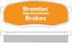 BREMTEC PRO-LINE REAR BRAKE PADS SET TOYOTA LANDCRUISER 200 SERIES BT608PRO