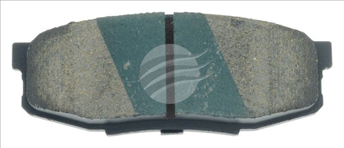 BREMTEC TRADE-LINE REAR BRAKE PADS SET TOYOTA LANDCRUISER 200 SERIES BT608TS