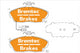 BREMTEC PRO-LINE BRAKE PADS SET TATA TELCOLINE (40_FD)1.9 TDiC BT609PRO