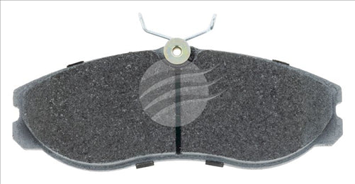 BREMTEC PRO-LINE BRAKE PADS SET NISSAN TERRANO II R20 4WD BT611PRO