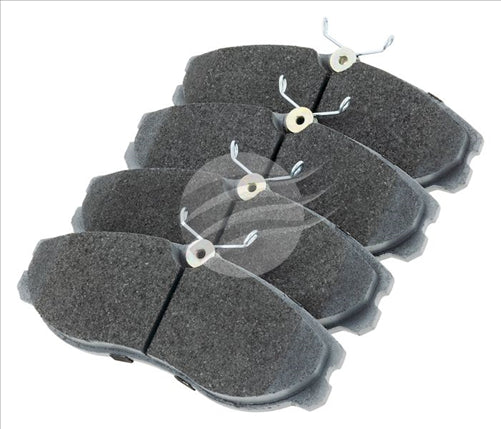 BREMTEC PRO-LINE BRAKE PADS SET NISSAN TERRANO II R20 4WD BT611PRO