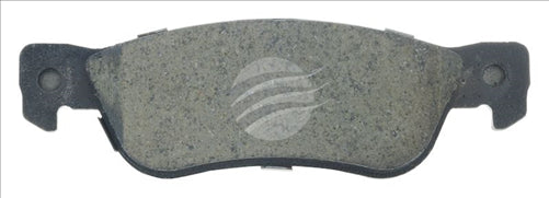 BREMTEC 4WD BRAKE PADS SET HOLDEN JACKAROO 1987-92 4WD BT627E