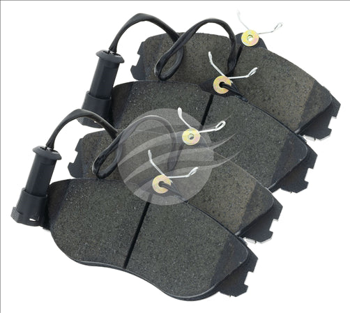 BREMTEC EURO-LINE BRAKE PADS SET AUDI S2 (8B) 2.2T QUATTRO BT623ELC