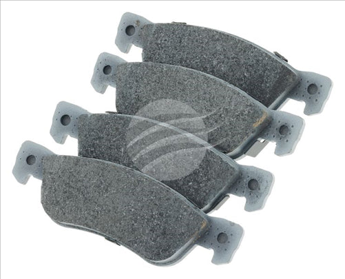 BREMTEC PRO-LINE BRAKE PADS SET HOLDEN JACKAROO 1987-92 4WD BT627PRO