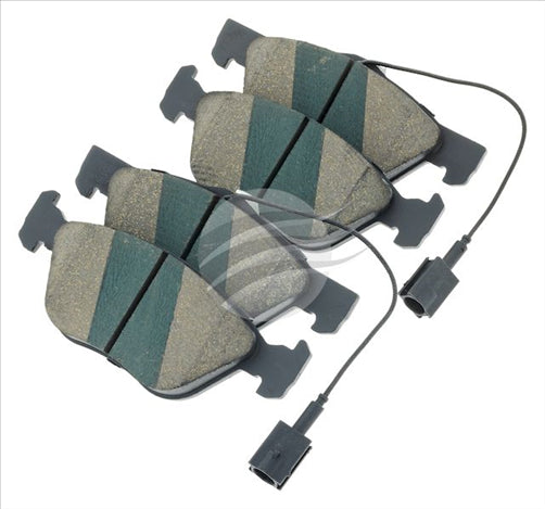 BREMTEC TRADE-LINE BRAKE PADS SET ALFA 156 (W/SENSOR) 2000- BT629TS