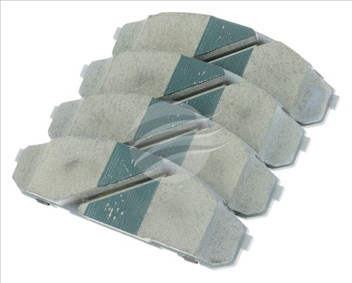 BREMTEC PRO-LINE BRAKE PADS SET NISSAN PATROL GQ (Y60) PETROL BT675PRO