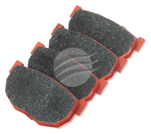 BREMTEC HYBRID-CARBON HIGH PERFORMANCE NISSAN 280ZX 1982-83 BT721EV550