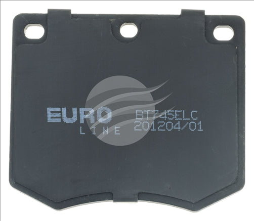BREMTEC EURO-LINE BRAKE PAD FRONT SET CAPRI CORTINA ESCORT FALCON XT BT745ELC