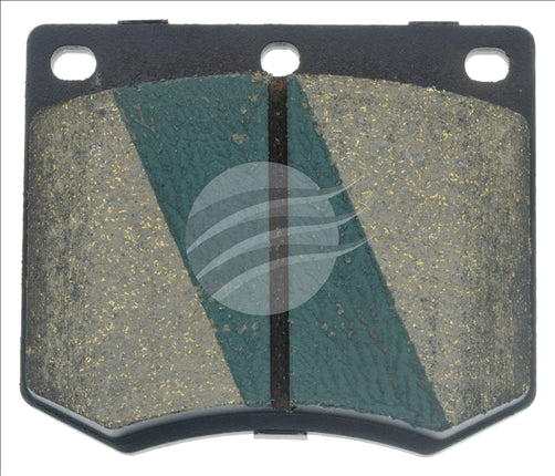 BREMTEC EURO-LINE BRAKE PAD FRONT SET CAPRI CORTINA ESCORT FALCON XT BT745ELC