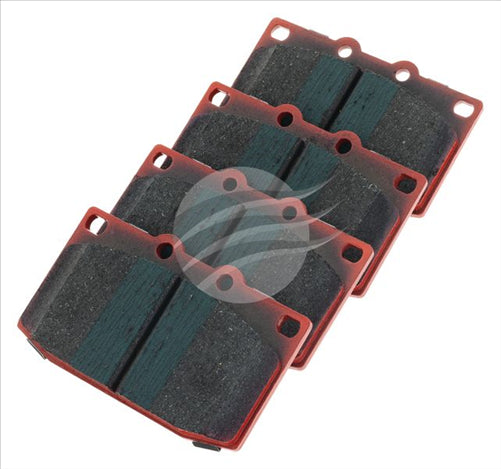 BREMTEC HYBRID-CARBON HIGH PERFORMANCE MAZDA RX7 II (FC) TURBO BT746EV550