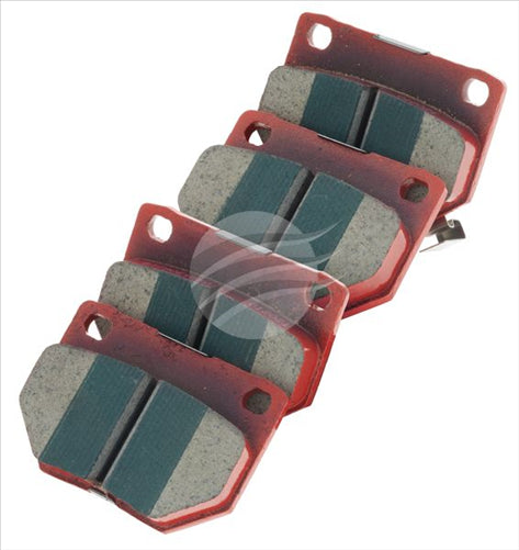 BREMTEC HYBRID-CARBON HIGH PERFORMANCE SUBARU IMPREZA 2.0L 1999- BT790EV550