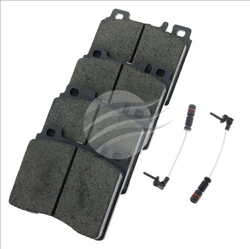 BREMTEC EURO-LINE BRAKE PADS SET BT818ELC