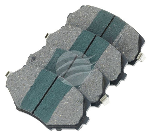 BREMTEC TRADELINE BRAKE PAD SET FRONT MAZDA MX-5 2DOOR 1.8 1993-01 BT834TS