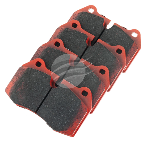 BREMTEC HYBRID-CARBON HIGH PERFORMANCE NISSAN SKYLINE R34 GTR TURBO BT836EV550