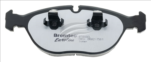 EURO-LINE BRAKE PADS SET BT846ELC