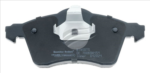 TRADE-LINE BRAKE PADS SET VW TRANSPORTER T4 15"""""""""""""""""""""""""""""""""""""""""""""""""""""""""""""""" ATE BT850TS