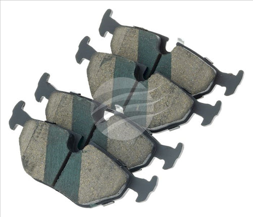 BREMTEC TRADE-LINE BRAKE PADS SET SAAB 9-5 YS3E 2.0T, 2.3T 3.0T BT860TS