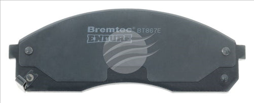 BREMTEC 4WD BRAKE PADS SET KIA CARNIVAL 1999- BT867E