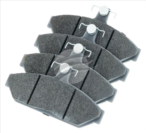 BREMTEC PRO-LINE BRAKE PADS SET FORD FALCON XE-XF (GIRLOCK) BT876PRO