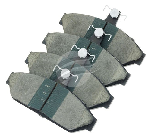 BREMTEC TRADE-LINE BRAKE PADS SET FORD FALCON XE-XF (GIRLOCK) BT876TS