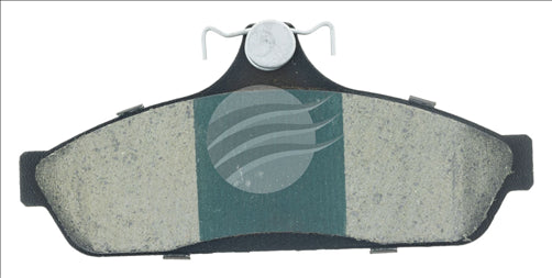 TRADE-LINE BRAKE PAD FRONT SET COMMODORE VB - VS BT879TS