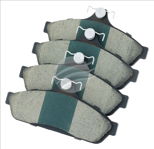 BREMTEC TRADE-LINE BRAKE PAD FRONT SET COMMODORE VB - VS BT879TS