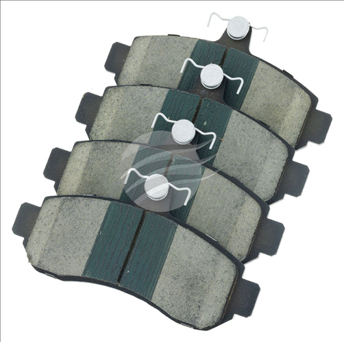 BREMTEC TRADE-LINE BRAKE PAD FRONT SET MAGNA DIAMANTE VERADA BT894TS