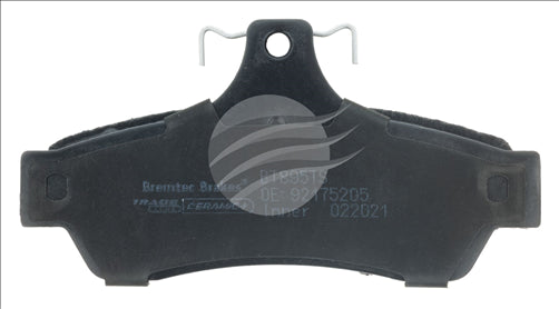 BREMTEC TRADE-LINE BRAKE PAD REAR SET COMMODORE VT-VZ. INCL HSV BT895TS