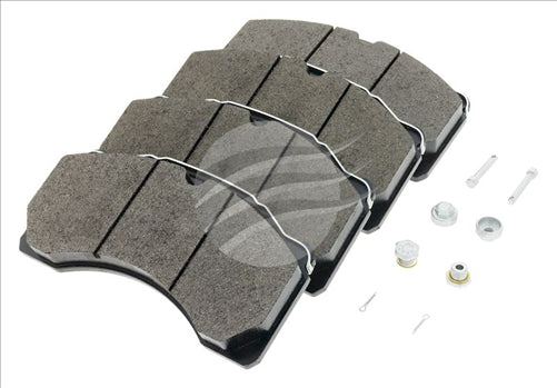 BREMTEC TRANS-LINE BRAKE PAD SET MERITOR DX195 CALIPER BT90570TL