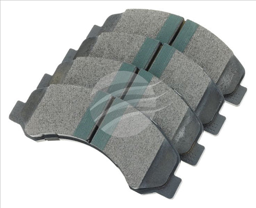 BREMTEC ENDURE 4WD BRAKE PADS SET ISUZU N-SERIES (NKR NPR) 3.0Di BT91120E