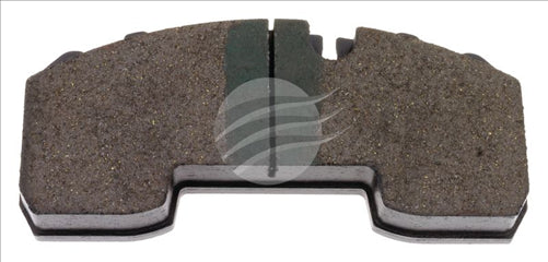 TRANS-LINE BRAKE PAD SET BPW KNORR BRAKE SYSTEM RENAULT BT91161TL