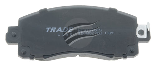 BRAKE PAD FRONT SUBARU IMPREZA GK 2.0L 2018- BT91370TS