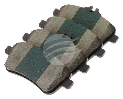 BREMTEC EUROLINE CERAMIC REAR BRAKE PADS MERCEDES W164 ML63 AMG BT9240ELH