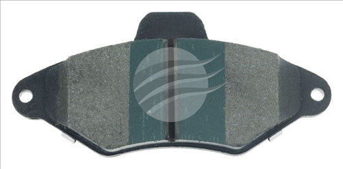 EURO-LINE BRAKE PADS SET CITROEN XANTIA XM X1 X2 BT940ELC