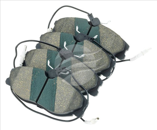 BREMTEC TRADE-LINE BRAKE PADS SET PEUGEOT 406 SERIES (8B) 2.0HDi BT946TS