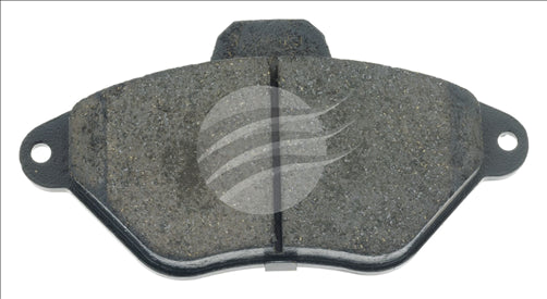 EURO-LINE BRAKE PADS SET PUEGEOT 605 2.0, 2.1TD, 3.0V6 BT949ELC