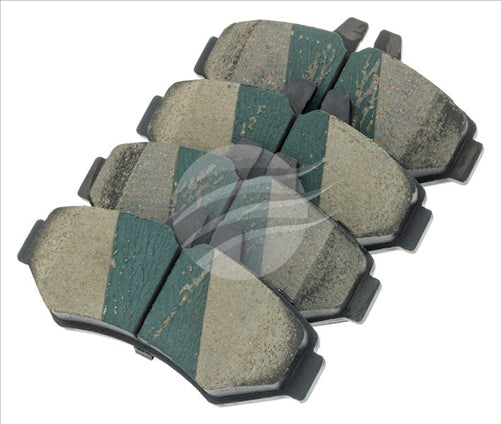BREMTEC TRADE-LINE BRAKE PADS SET MERCEDES SPRINTER (903) 1995- BT956TS