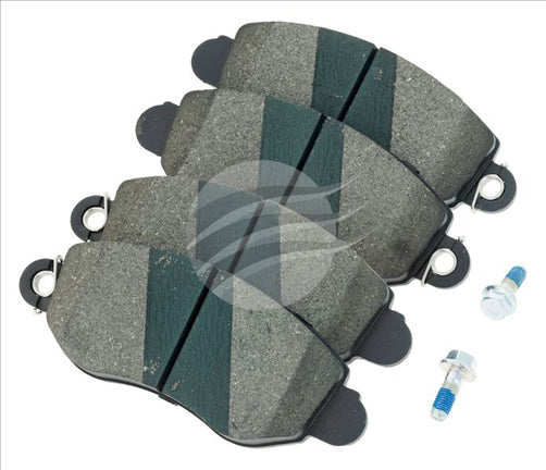BREMTEC TRADE-LINE BRAKE PADS SET FORD TRANSIT VH 2001-04 BT959TS