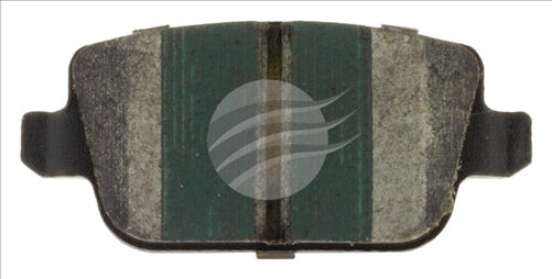 EURO-LINE BRAKE PADS SET FREELANDER (FA_) 2.2 TD4, 3.2 BT978ELC