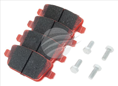 BREMTEC HYBRID-CARBON HIGH PERFORMANCE FORD MONDEO (MC) 2.3 MPI 2010- BT978EV5