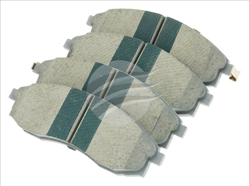 BREMTEC PRO-LINE HD CERAMIC+ ZERO DUST NISSAN MAXIMA A33 1999-03 BT996PRO