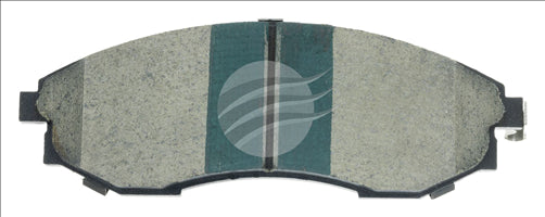 EUROLINE HD CERAMIC+ ZERO DUST MERCEDES MB100, MB140 2001- BT999ELH