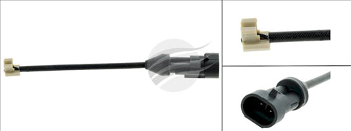 EUROLINE BRAKE WEAR SENSOR BTS110
