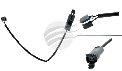 EUROLINE BRAKE WEAR SENSOR BTS115