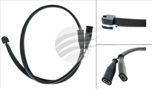 EUROLINE BRAKE WEAR SENSOR BTS163