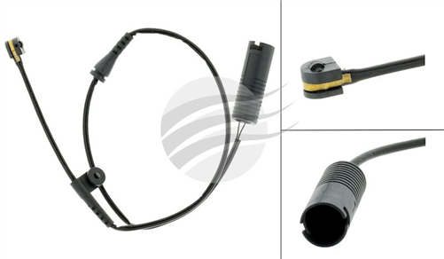 EUROLINE BRAKE WEAR SENSOR BTS23