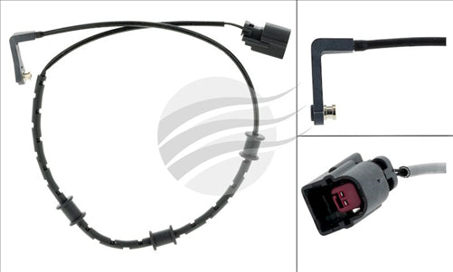 EUROLINE BRAKE WEAR SENSOR BTS262